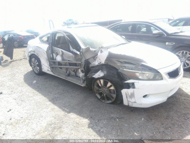 Honda Accord cpe (2010)
