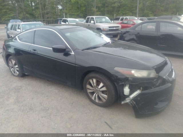 Honda Accord cpe (2010)