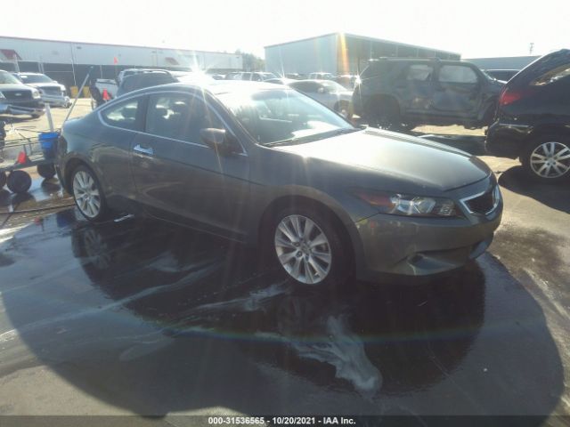 Honda Accord cpe (2010)