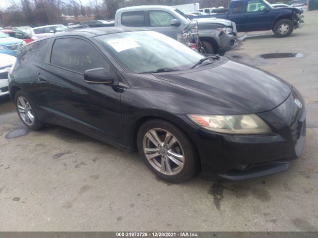 Honda Cr-z (2011)