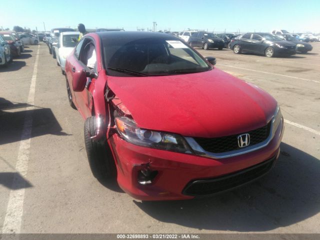 Honda Accord cpe (2013)