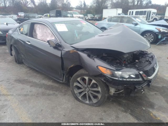 Honda Accord cpe (2013)