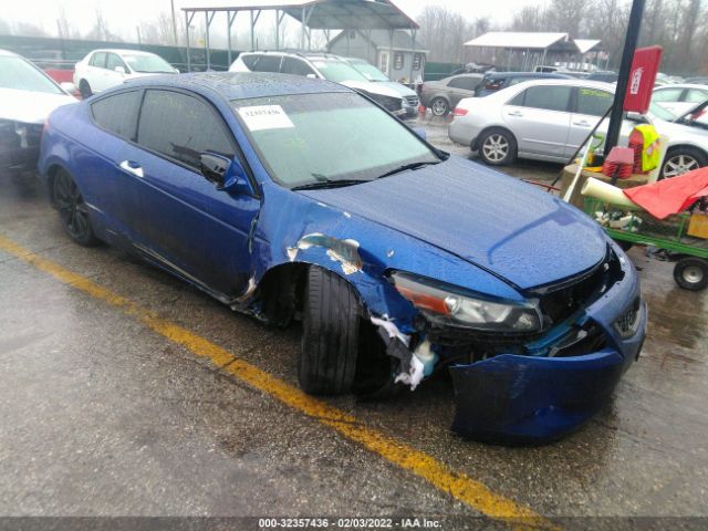 Honda Accord cpe (2010)