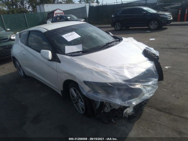 Honda Cr-z (2012)