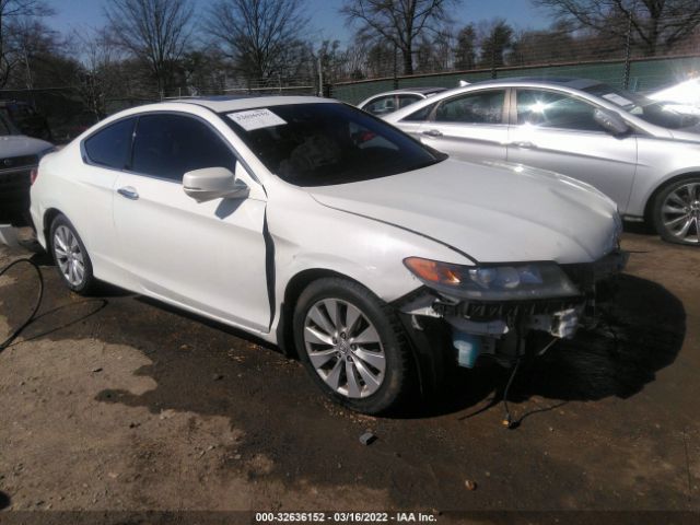 Honda Accord cpe (2013)