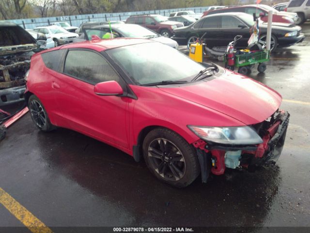 Honda Cr-z (2015)