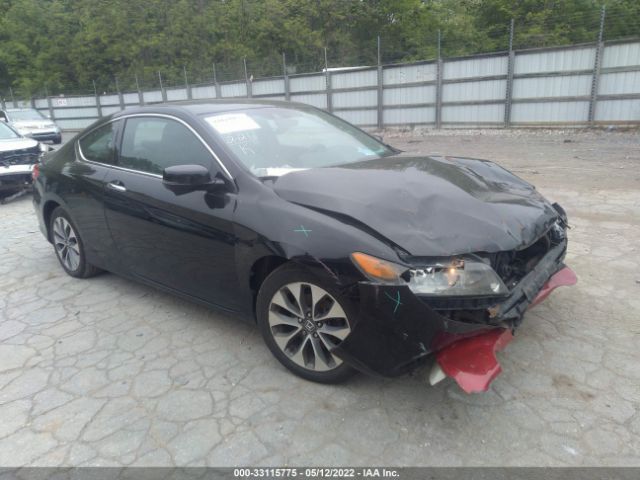 Honda Accord cpe (2013)