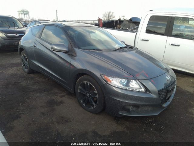 Honda Cr-z (2014)