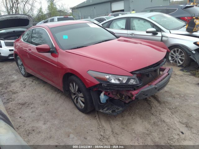 Honda Accord cpe (2010)