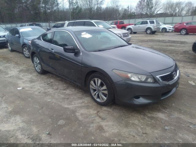 Honda Accord cpe (2010)