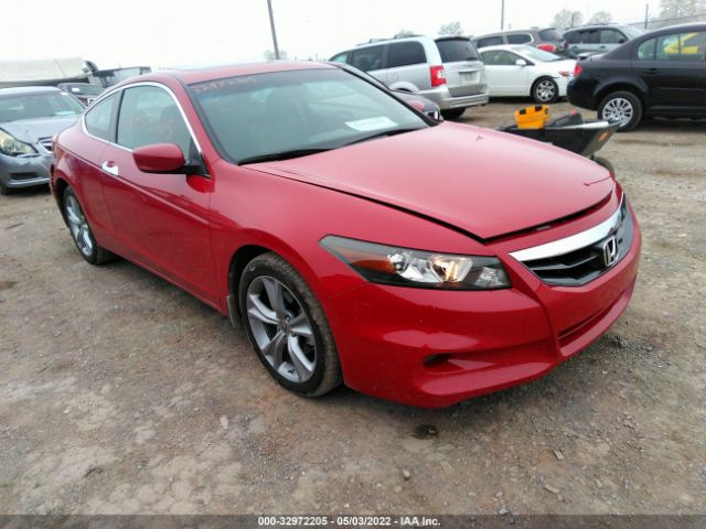 Honda Accord cpe (2011)