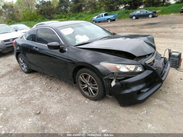 Honda Accord cpe (2012)