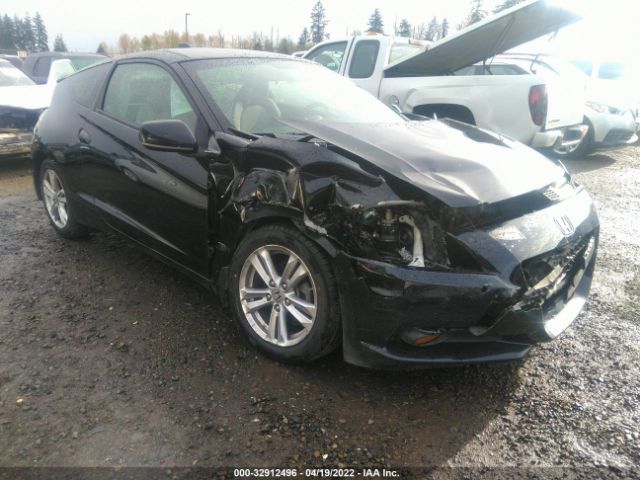 Honda Cr-z (2012)