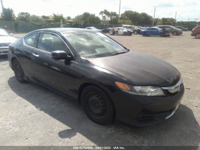 Honda Accord cpe (2013)