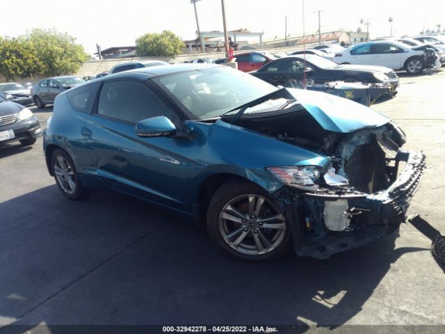 Honda Cr-z (2013)