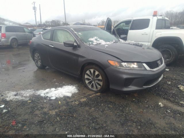 Honda Accord cpe (2013)