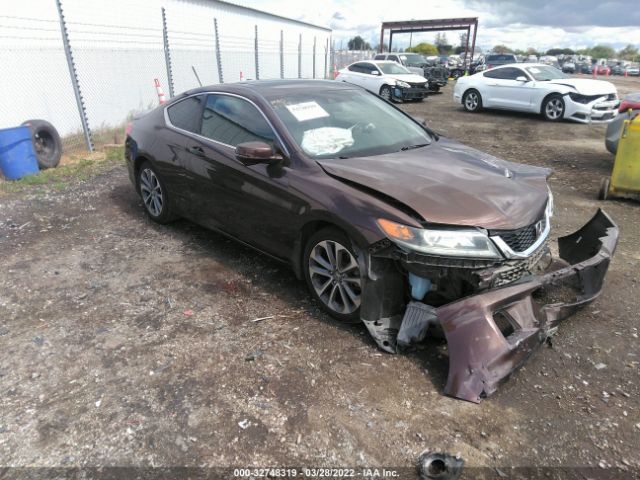 Honda Accord cpe (2013)