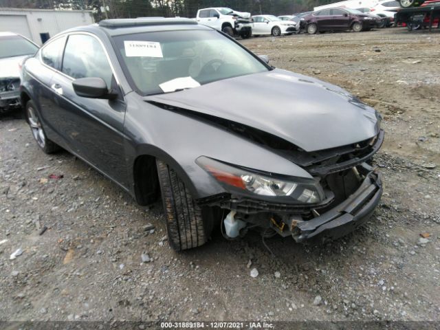 Honda Accord cpe (2011)