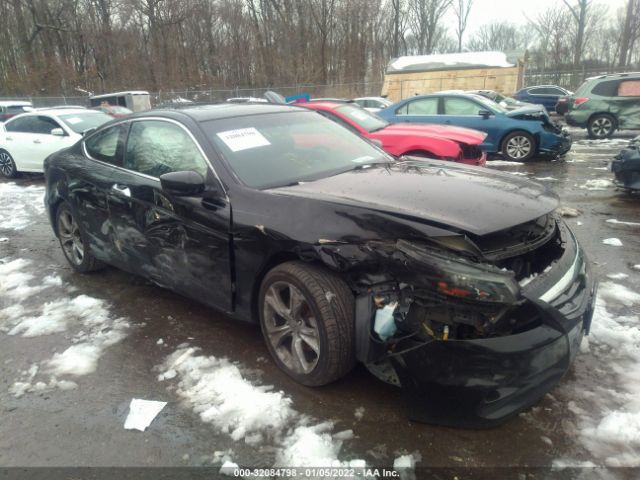 Honda Accord cpe (2012)