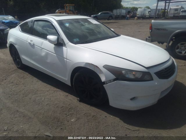 Honda Accord cpe (2010)