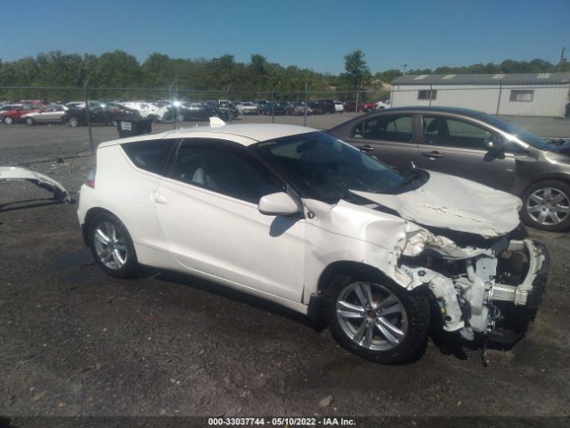 Honda Cr-z (2011)