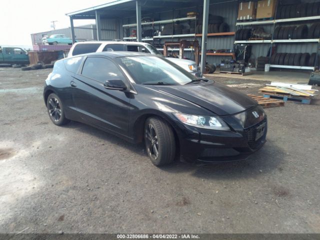 Honda Cr-z (2014)