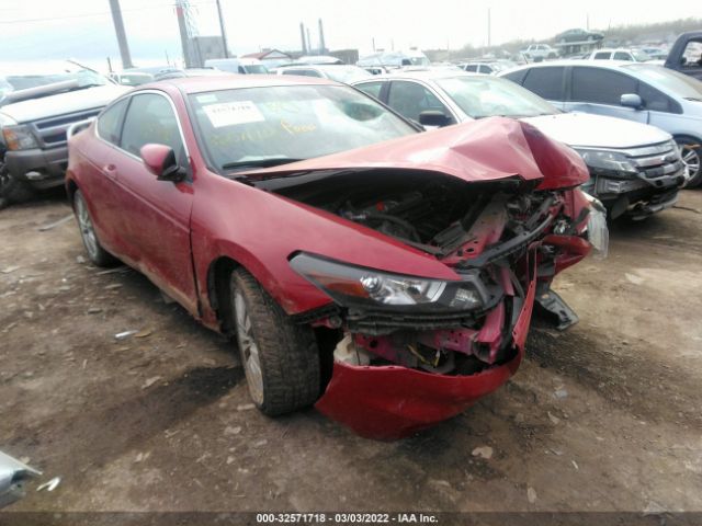 Honda Accord cpe (2012)