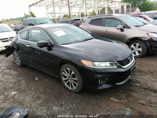 Honda Accord cpe (2013)