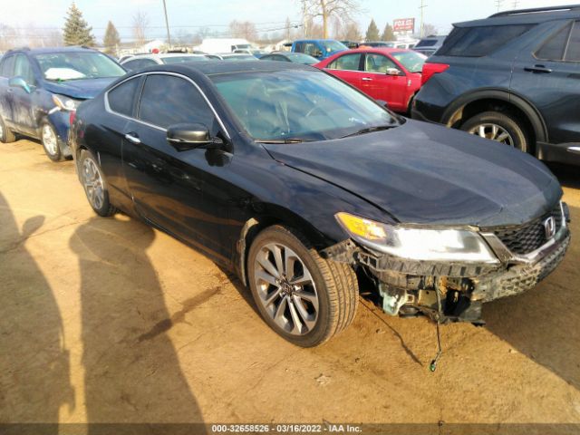 Honda Accord cpe (2013)