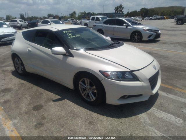 Honda Cr-z (2011)