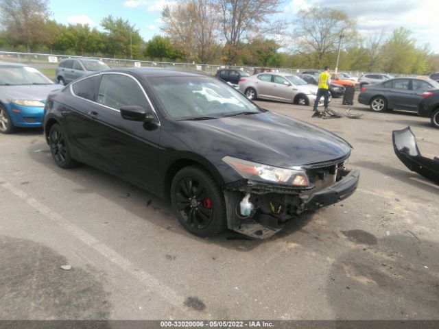 Honda Accord cpe (2010)