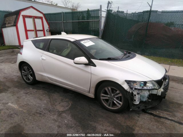 Honda Cr-z (2013)