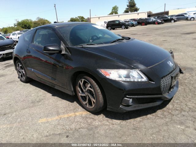 Honda Cr-z (2016)