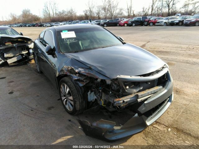 Honda Accord cpe (2011)