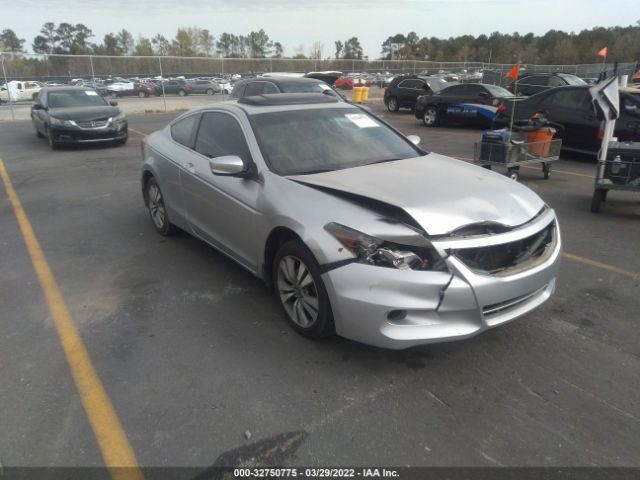 Honda Accord cpe (2011)