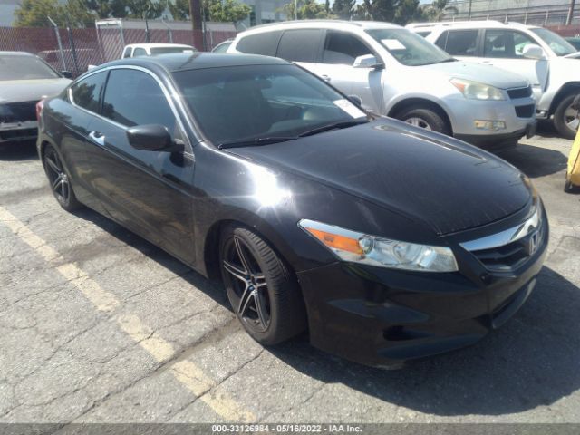Honda Accord cpe (2011)