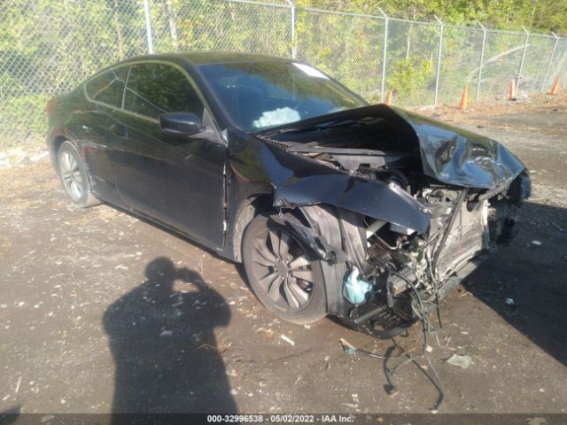 Honda Accord cpe (2012)