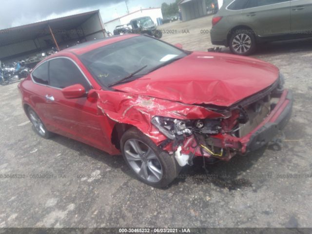 Honda Accord cpe (2012)