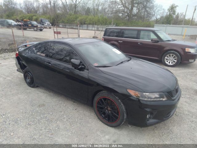 Honda Accord cpe (2013)