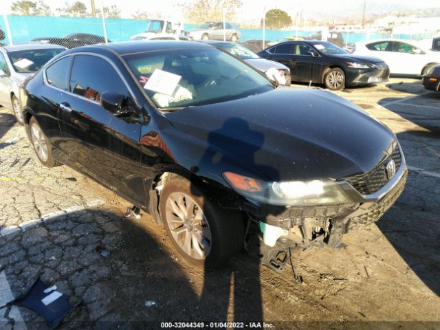 Honda Accord cpe (2013)