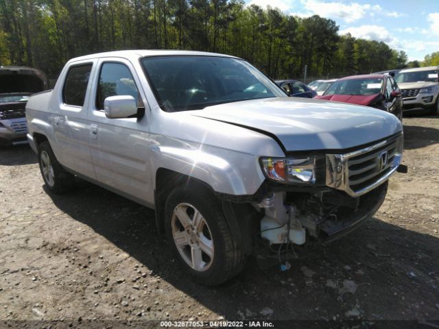 Honda Ridgeline (2013)