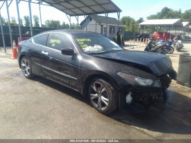 Honda Accord cpe (2011)