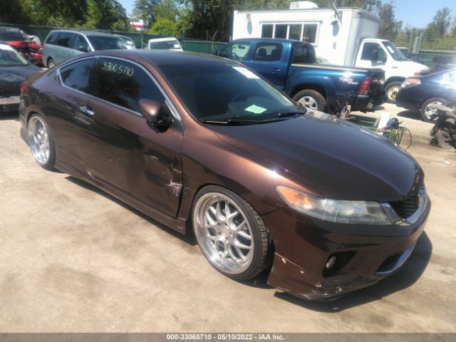 Honda Accord cpe (2013)