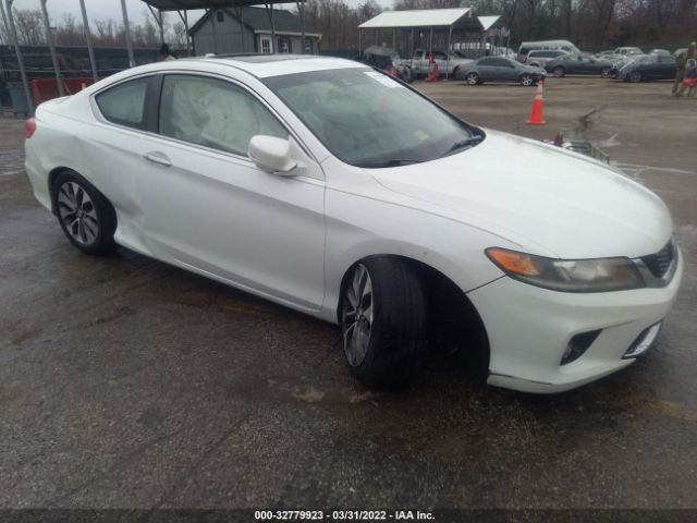 Honda Accord cpe (2013)