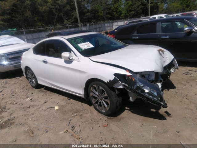 Honda Accord cpe (2013)