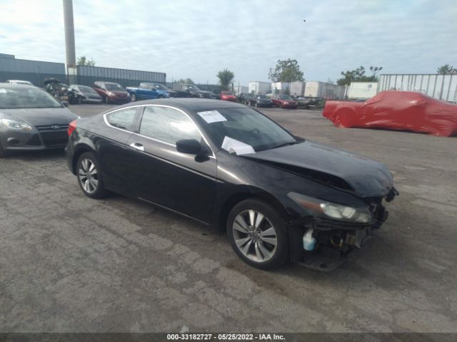 Honda Accord cpe (2011)