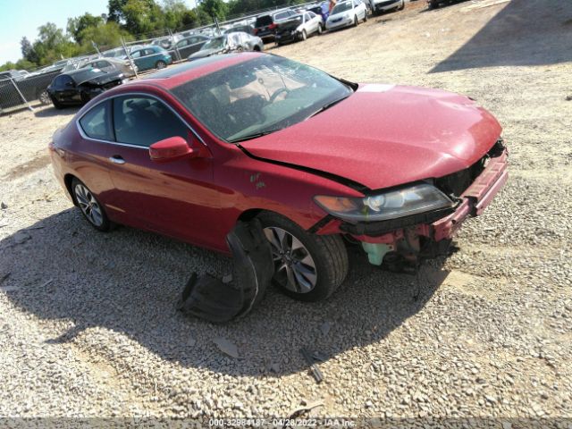 Honda Accord cpe (2013)