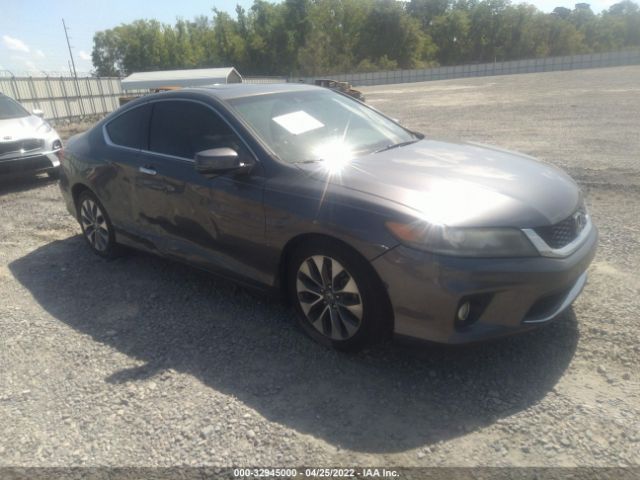 Honda Accord cpe (2013)