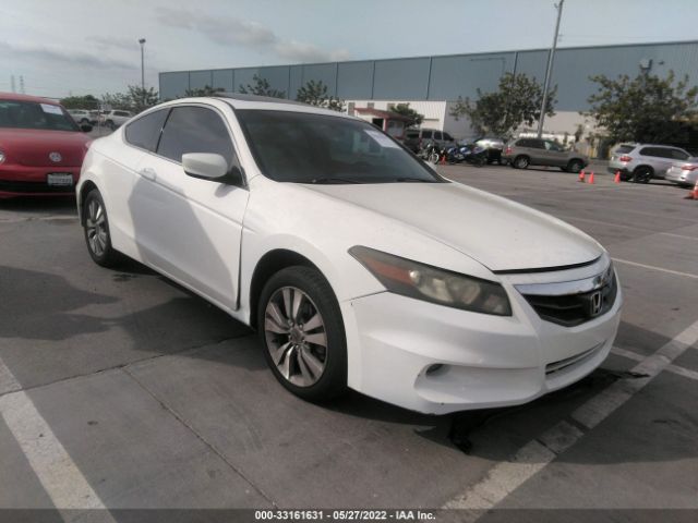 Honda Accord cpe (2011)