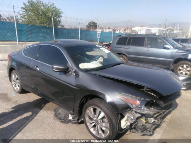 Honda Accord cpe (2012)